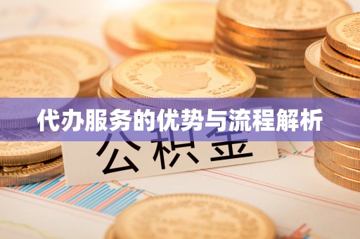 平房代办服务的优势与流程解析