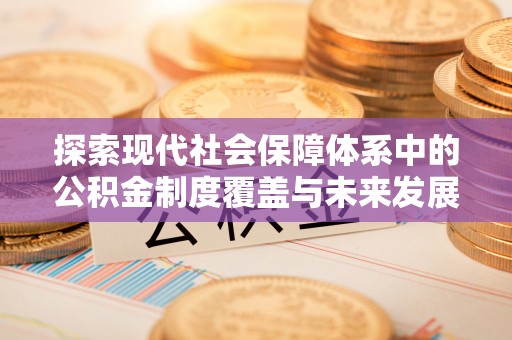 平房探索现代社会保障体系中的公积金制度覆盖与未来发展
