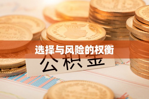 平房选择与风险的权衡