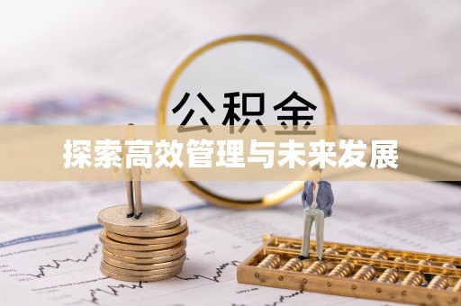 平房探索高效管理与未来发展