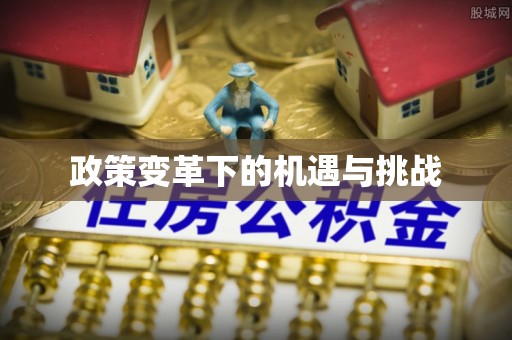 平房政策变革下的机遇与挑战